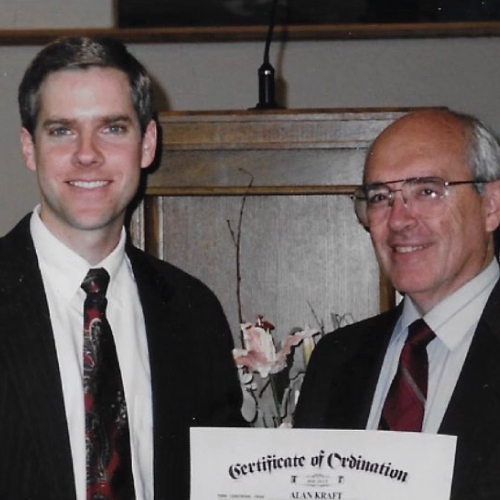 Alan-Kraft-with-Certificate-of-Ordination