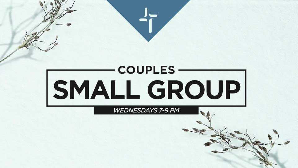 Couples Small Group Event Slide2