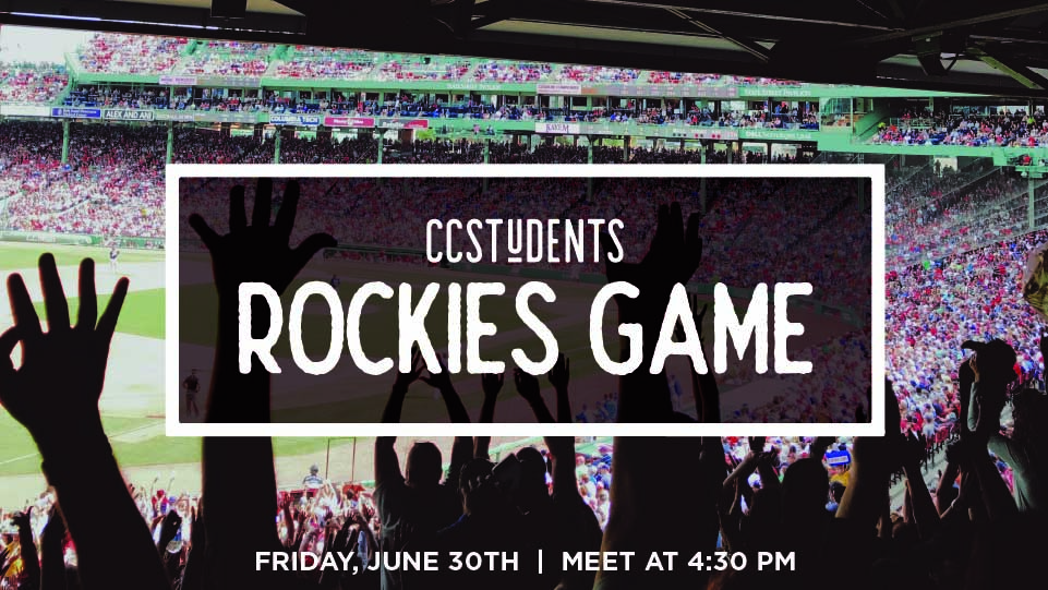 2023 Rockies Game Event Slide