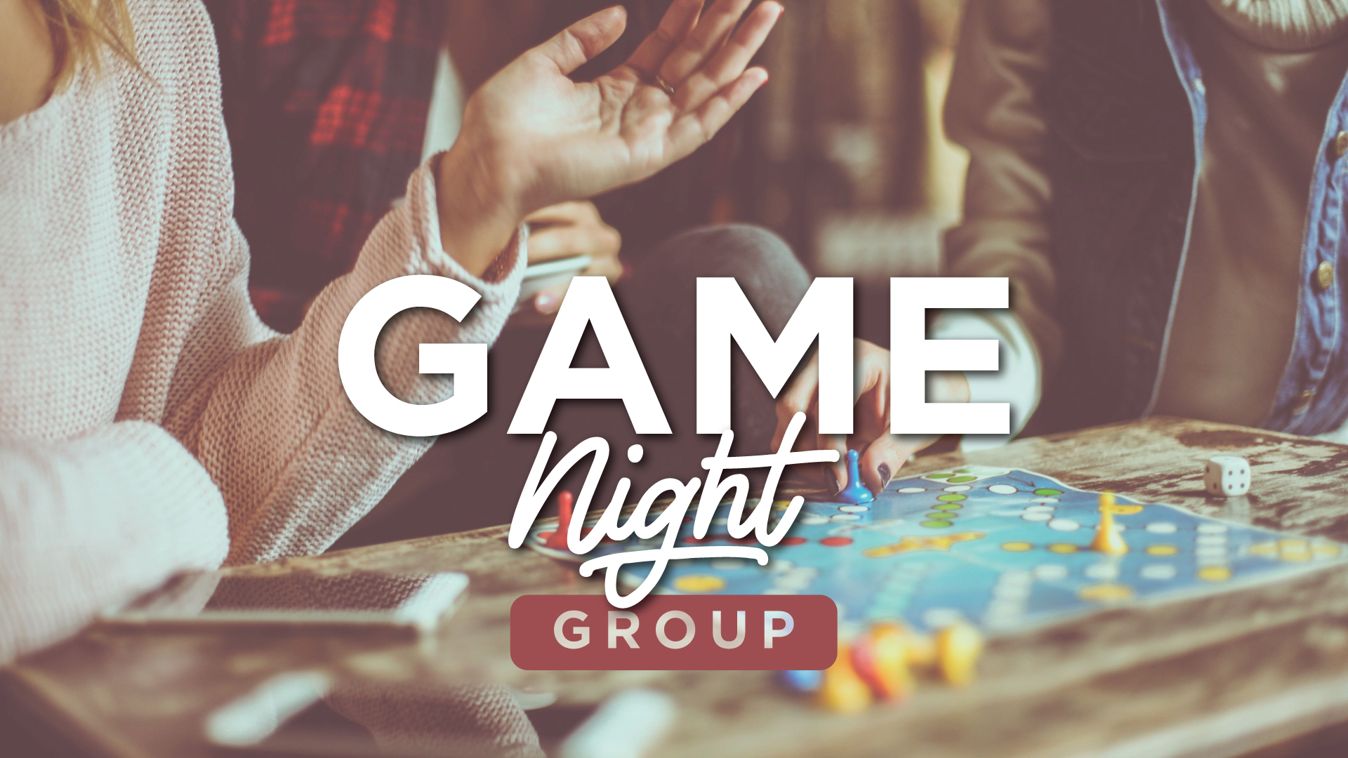 Game Night Group Slide