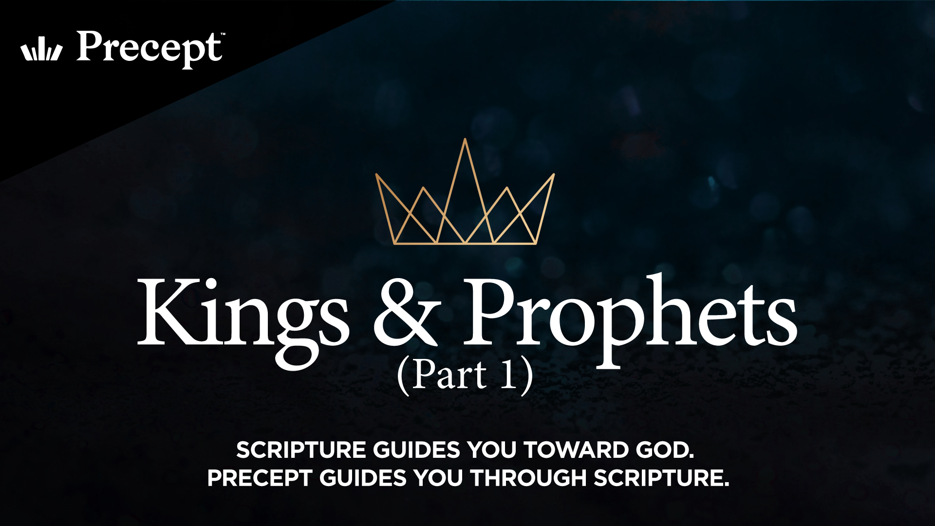 Kings & Prophets Bible Study Slide--No Details