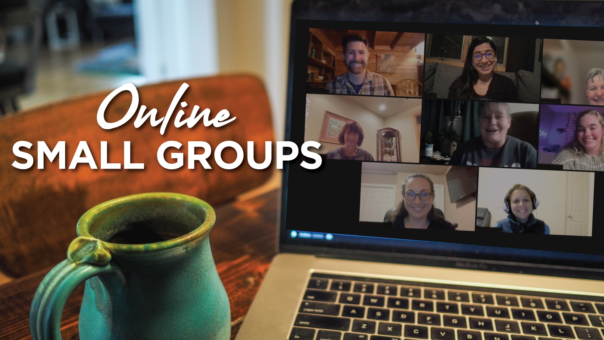 Online Small Groups Slide--No Details