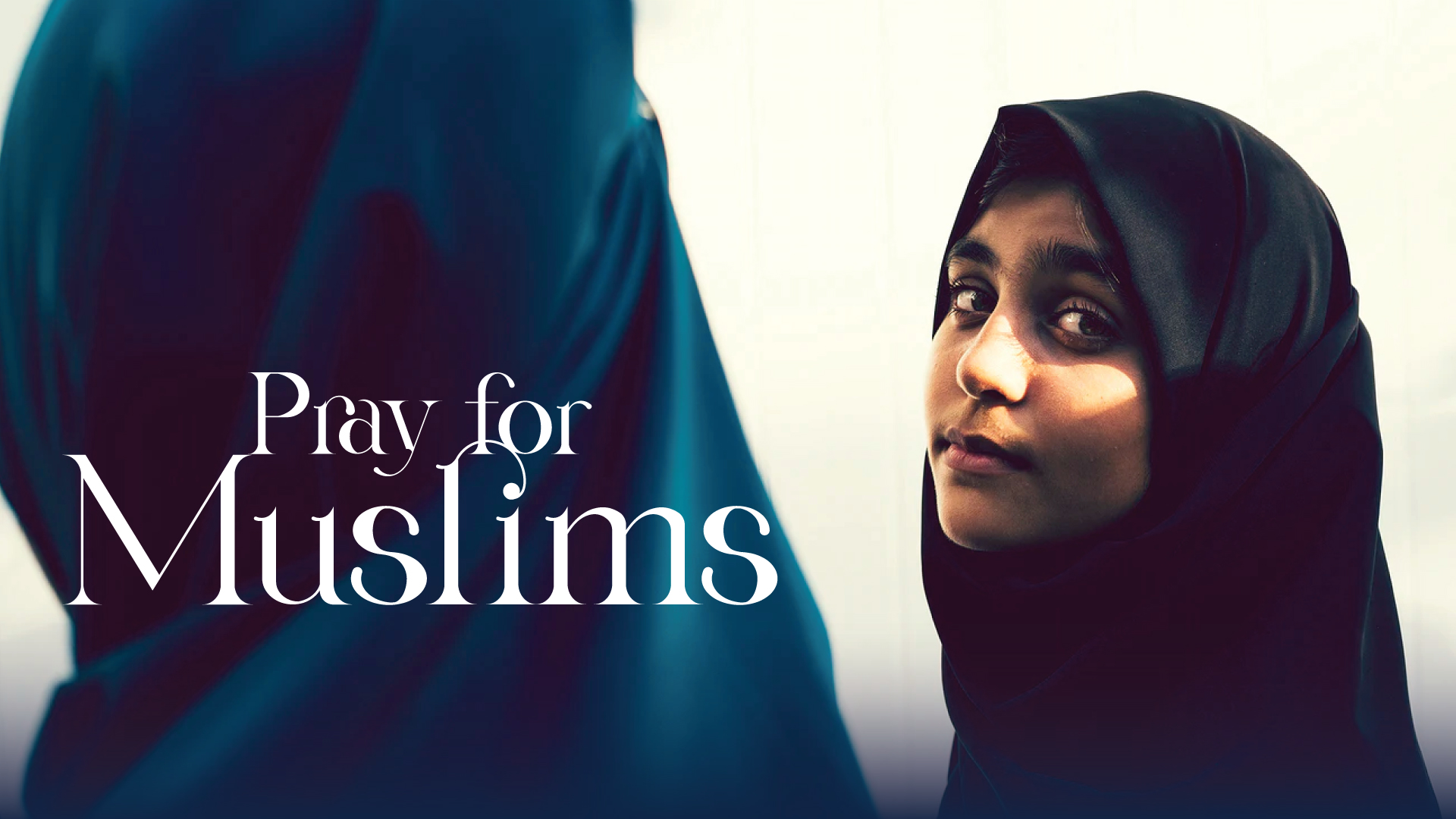 Pray for Muslims Group--No Details