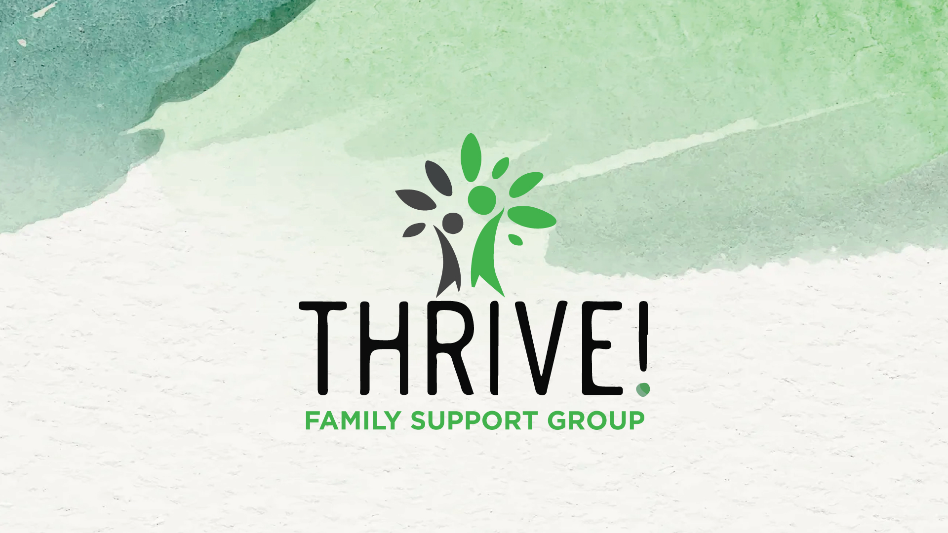 Thrive Family Support Group Slide--No Details