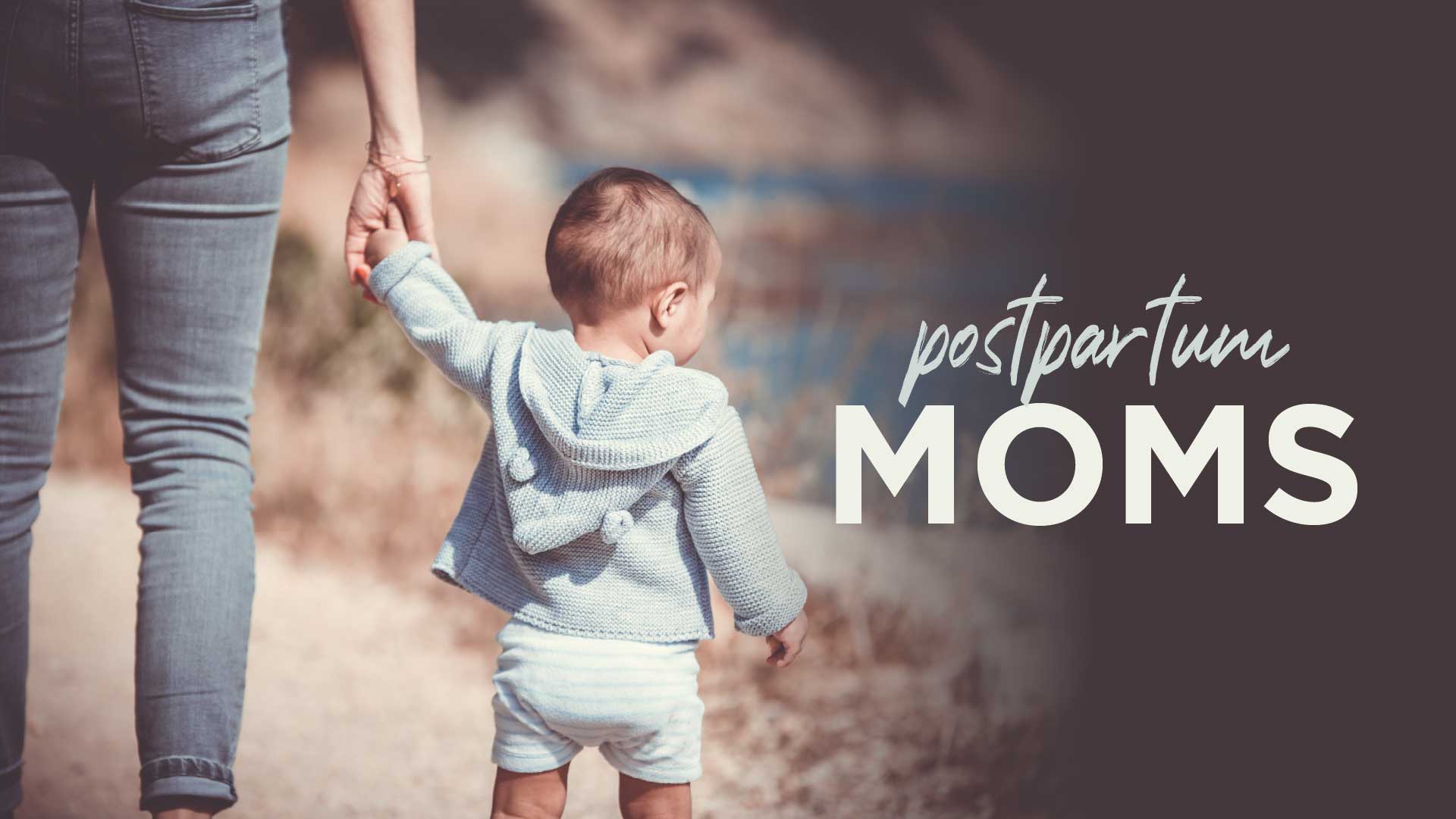 Postpartum Moms Slide