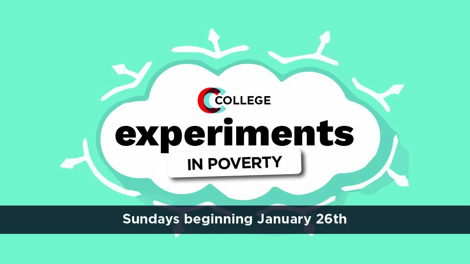 Experiments in Poverty
